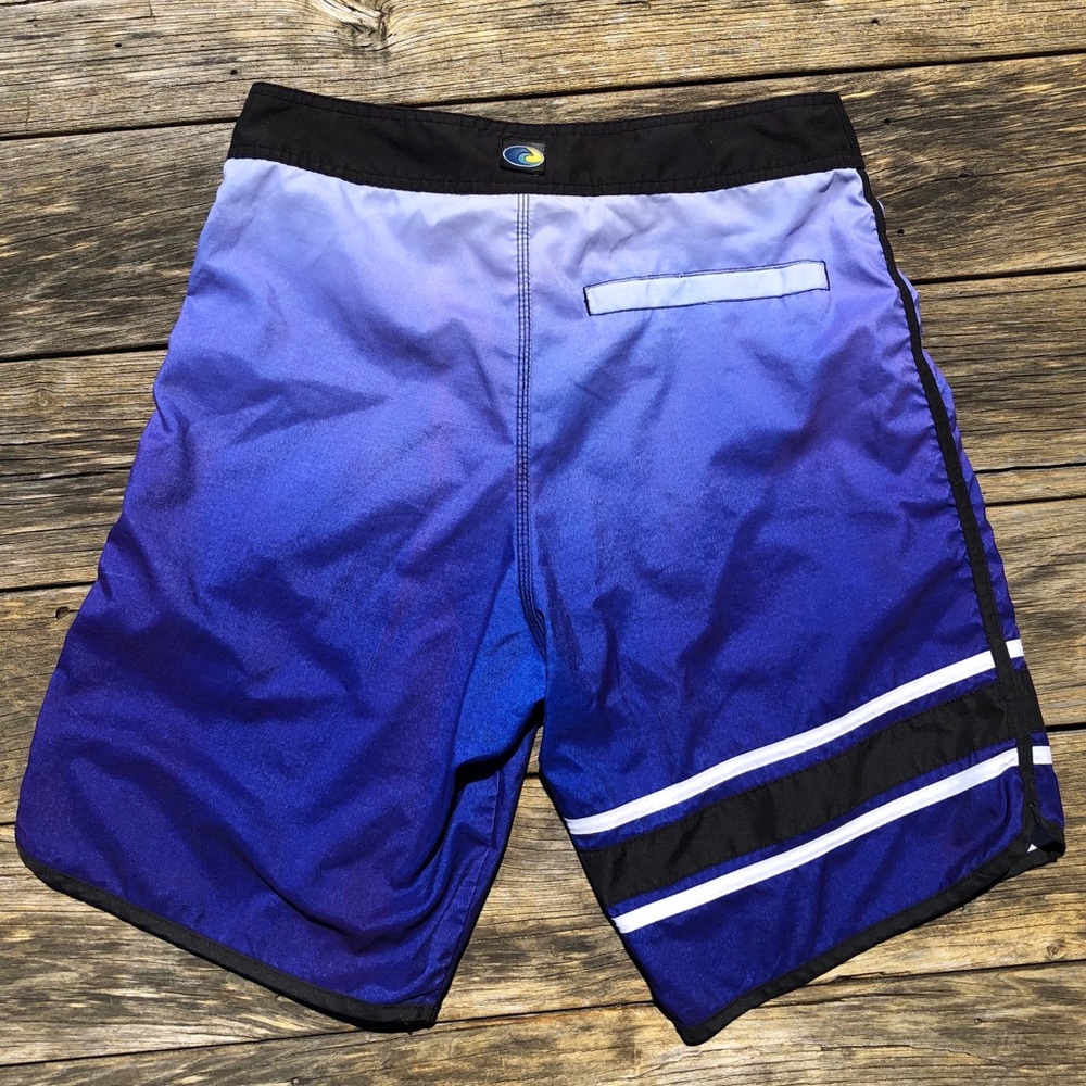 Blue RSSurf Swimsuit - Picture 2 of 3